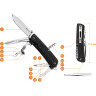 Нож multi-functional RUIKE TREKKER LD31-B